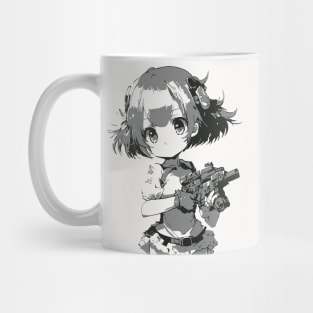 a girl named kairi Mug